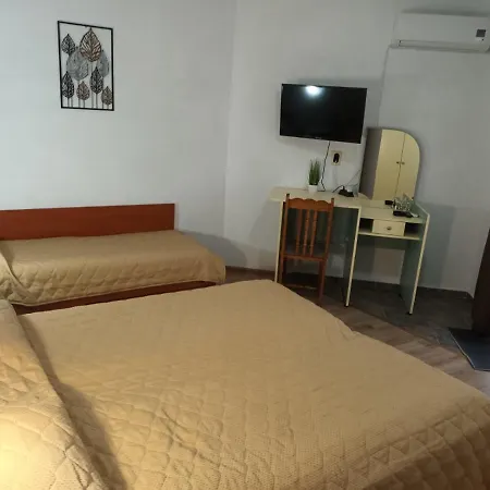 Pensionat Alkor Obzor